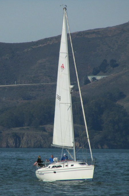 Catalina 350 | Temptation