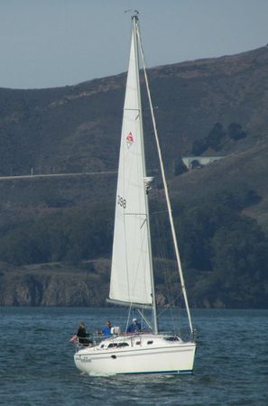 Catalina 350 | Temptation