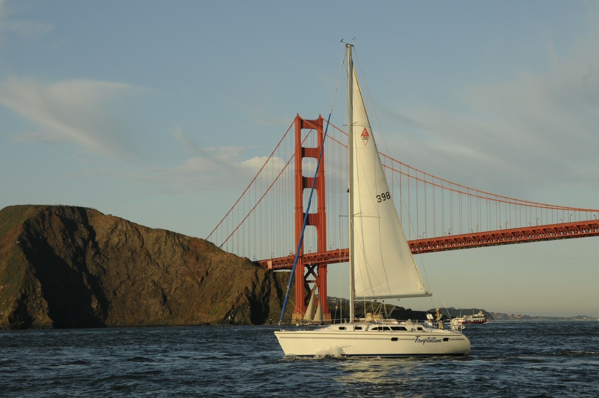 Catalina 350 | Temptation