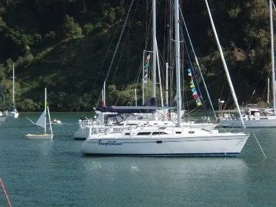 Catalina 350 | Temptation