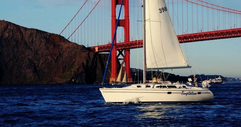 Catalina 350 | Temptation