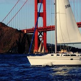 Catalina 350 | Temptation