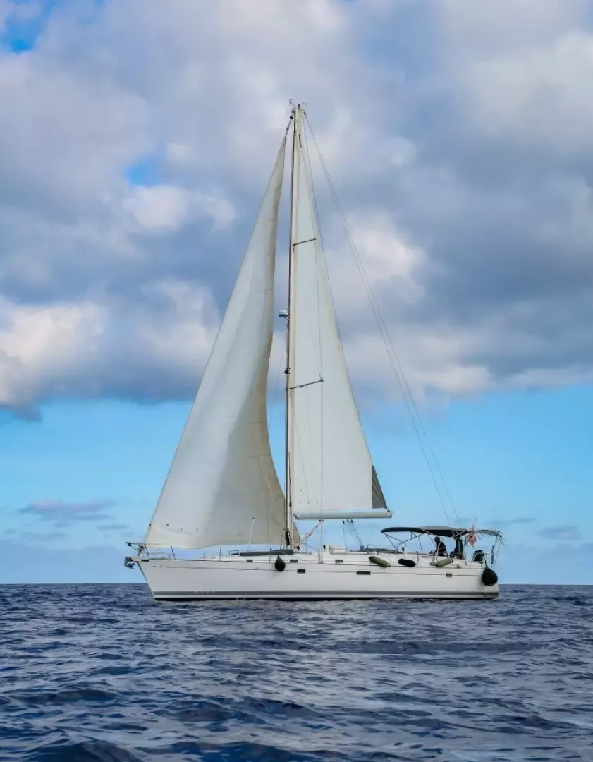 Beneteau 50 | Kanpai
