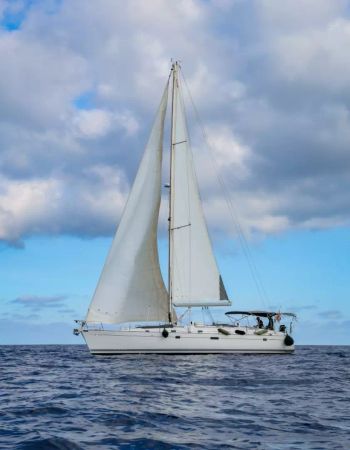 Beneteau 50 | Kanpai