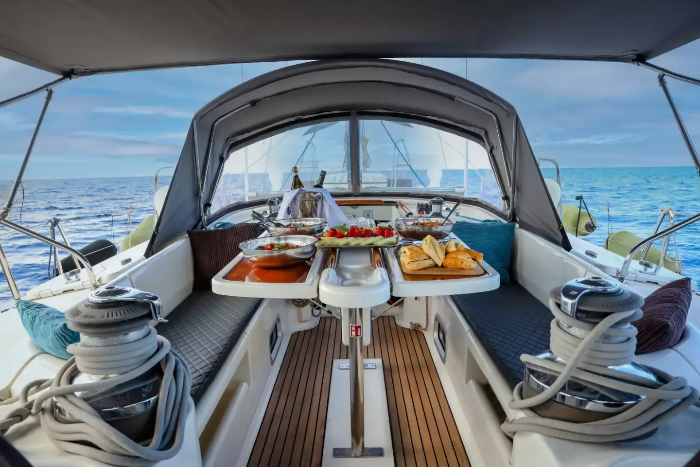 Beneteau 50 | Kanpai