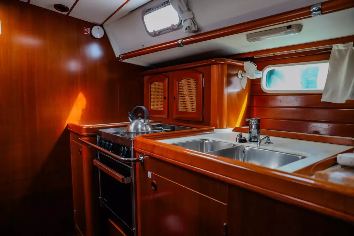 Beneteau 50 | Kanpai