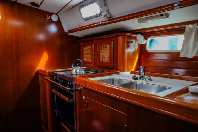 Beneteau 50 | Kanpai