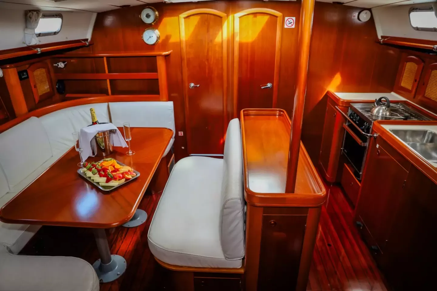 Beneteau 50 | Kanpai