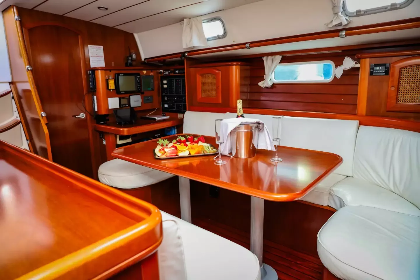 Beneteau 50 | Kanpai