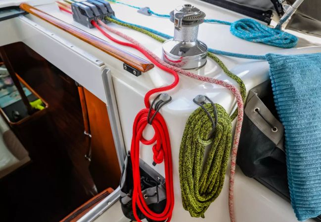 Beneteau 50 | Kanpai