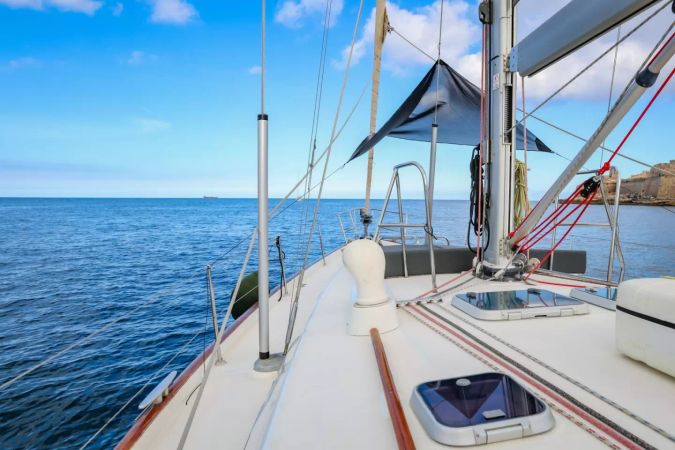 Beneteau 50 | Kanpai