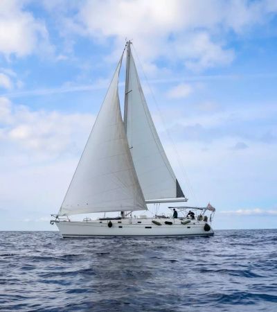 Beneteau 50 | Kanpai