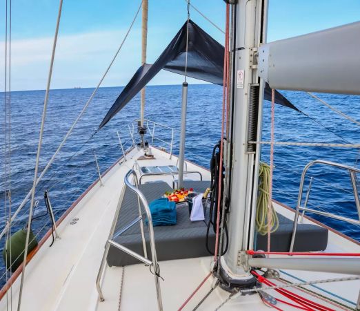 Beneteau 50 | Kanpai