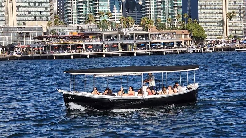 Halter Marine MK11 | Raven