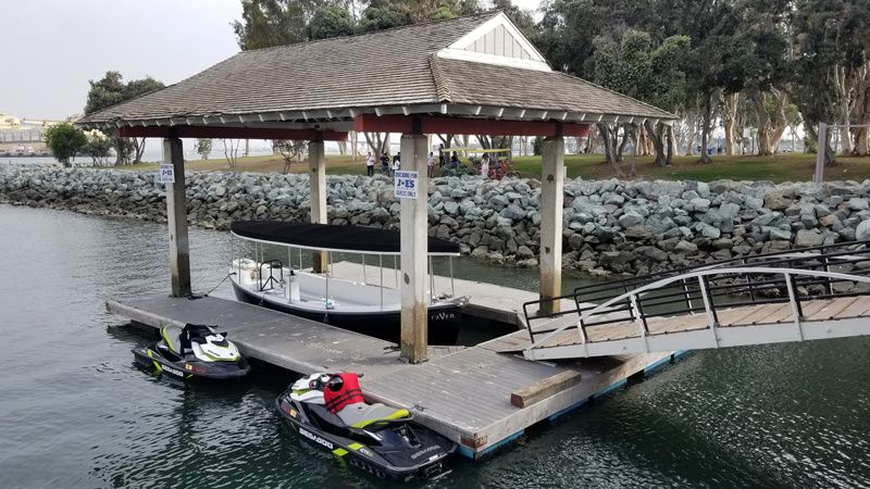 Halter Marine MK11 | Raven