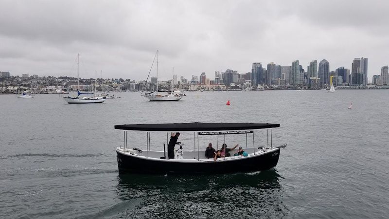 Halter Marine MK11 | Raven