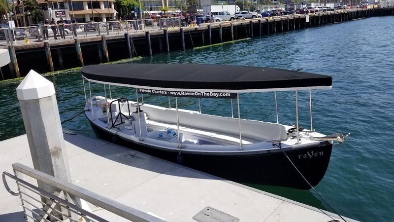 Halter Marine MK11 | Raven