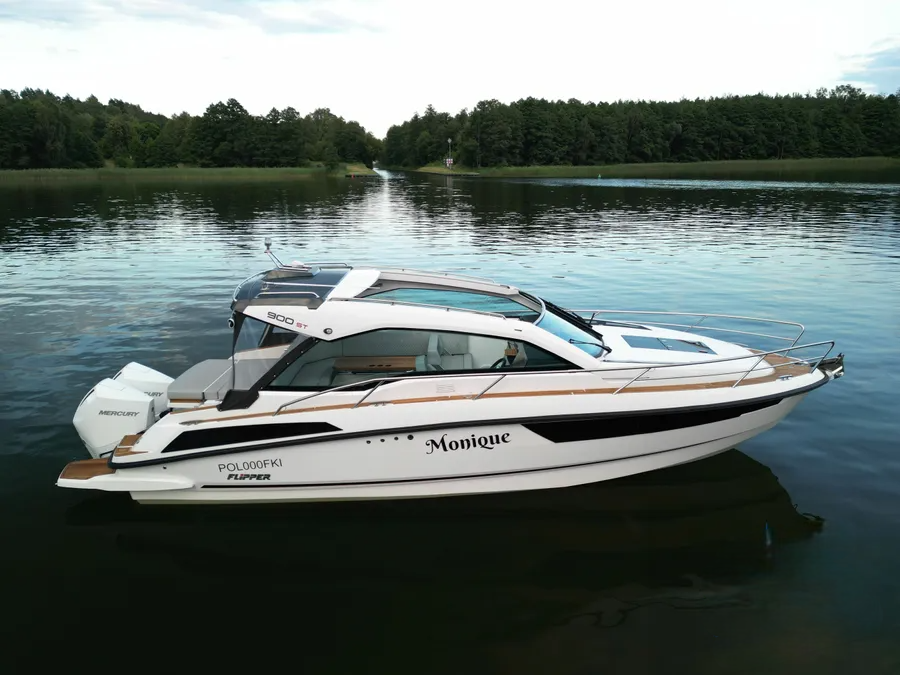 Flipper 900 ST | Monique