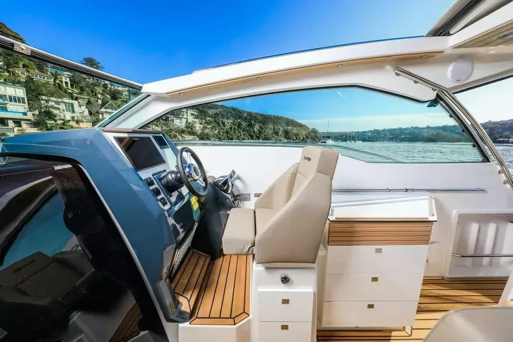 Flipper 900 ST | Monique