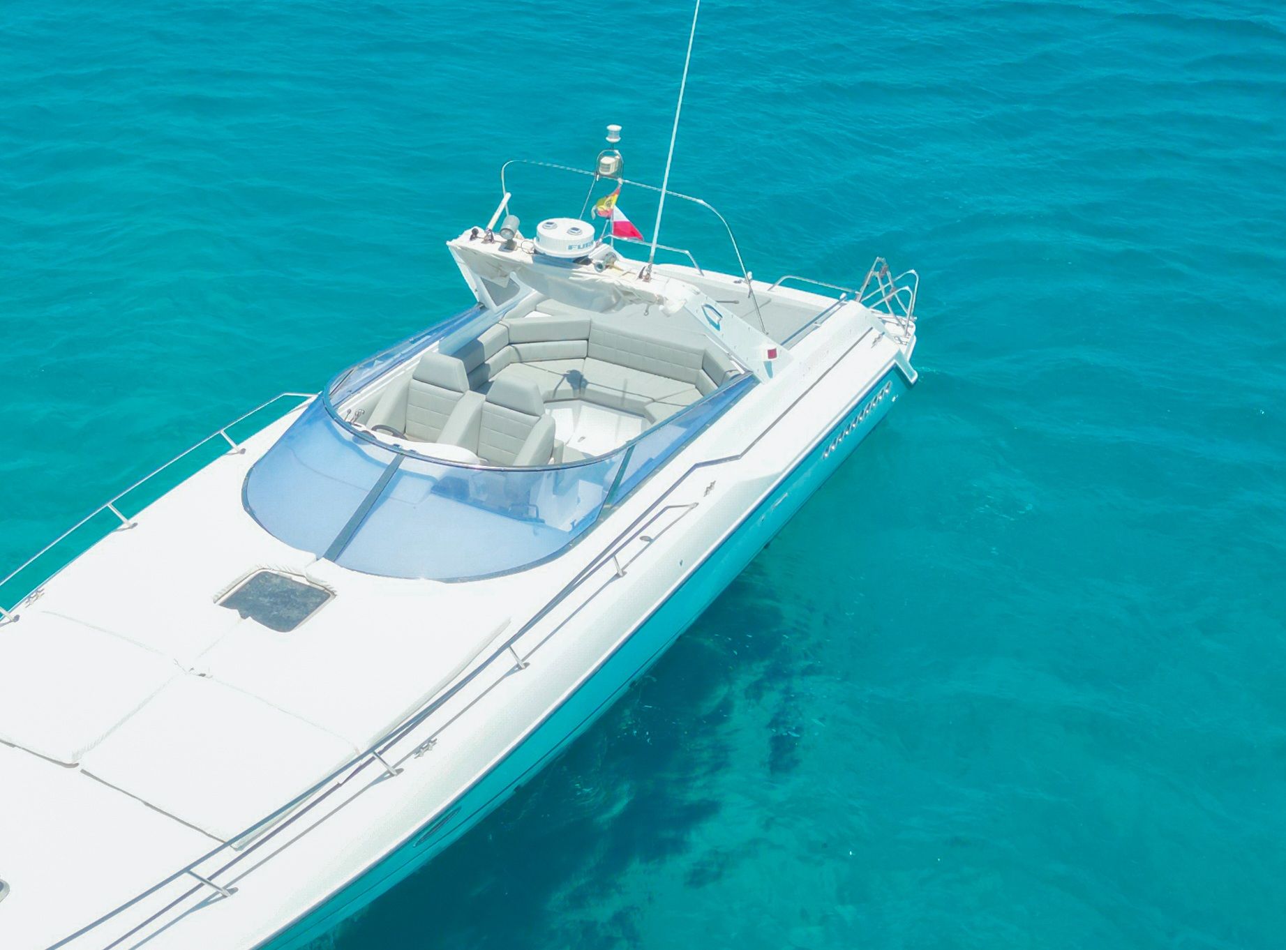 Sunseeker 43 | My Way