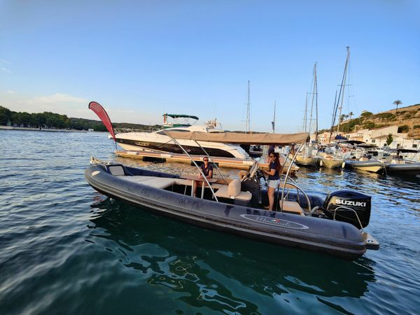 Maestrale 780 | Menorcamar Sun