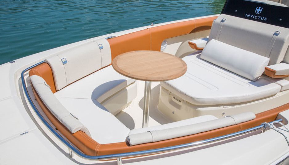 Invictus 270 | Chalu