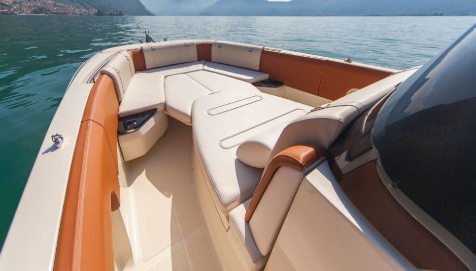 Invictus 270 | Chalu