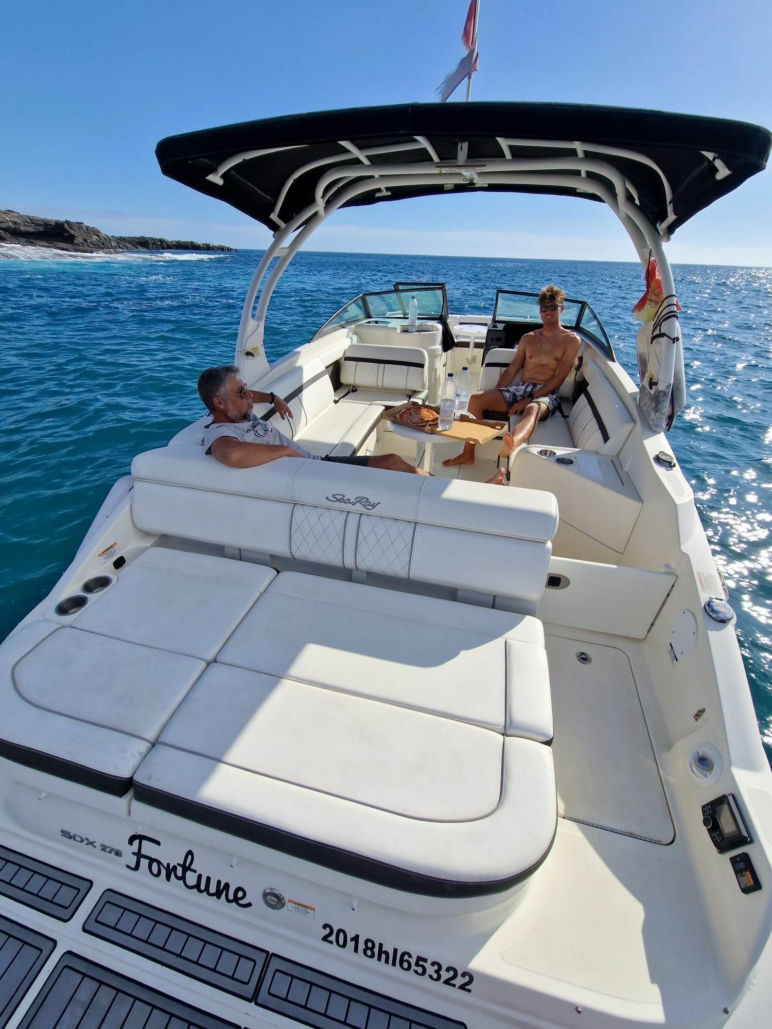 Sea Ray 270 | Fortune