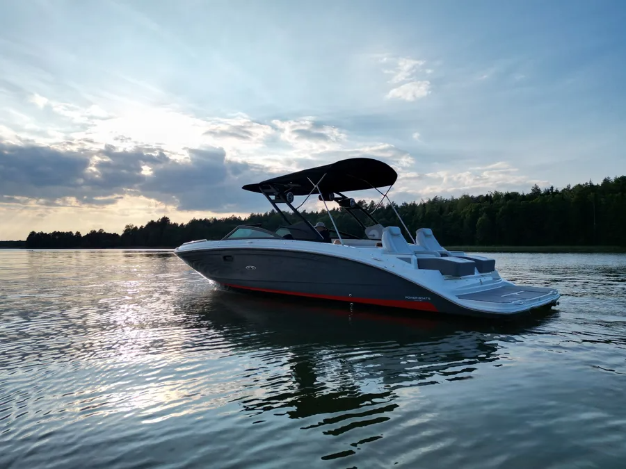 Sea Ray 290 | 24