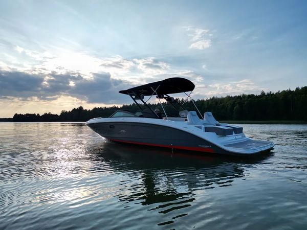 Sea Ray 290 | 24