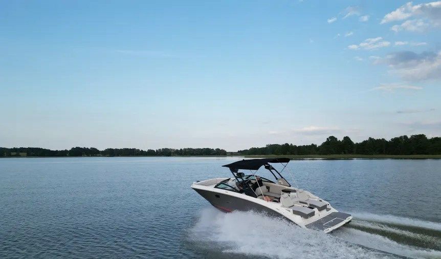 Sea Ray 290 | 24
