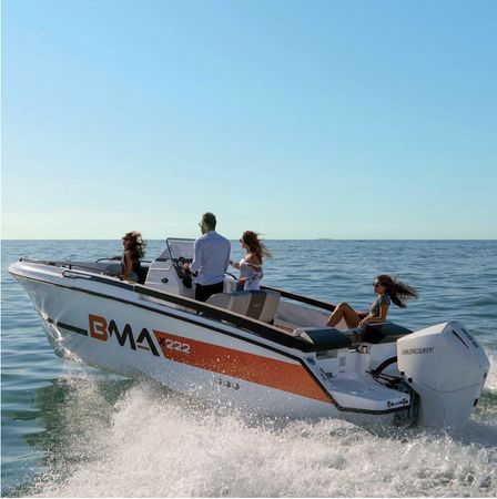 BMA X222 | Altamar 1