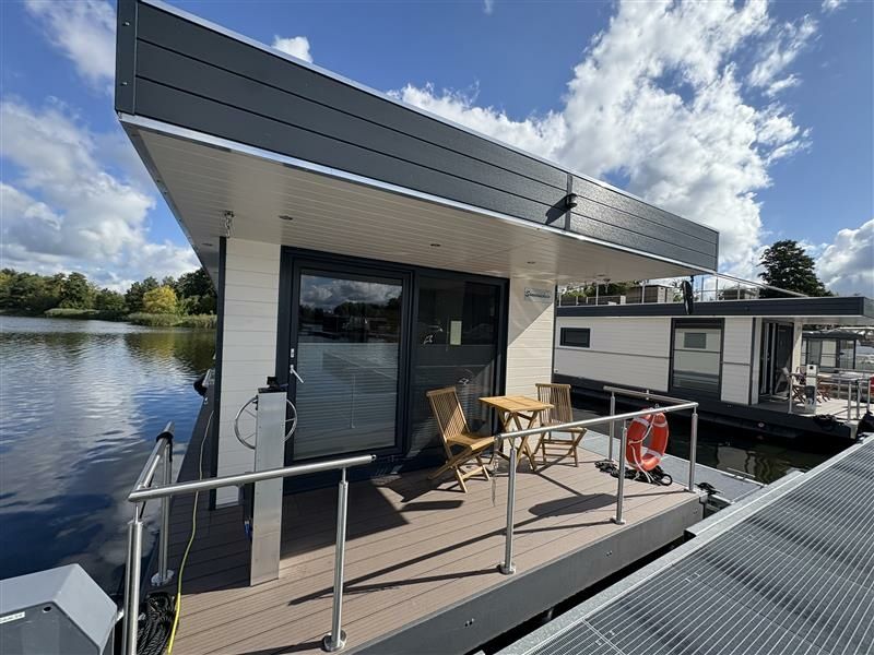 Mein Hausboot HB 05 | Sonnenschein