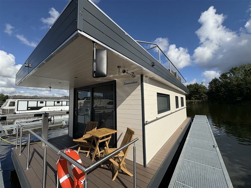 Mein Hausboot HB 05 | Sonnenschein