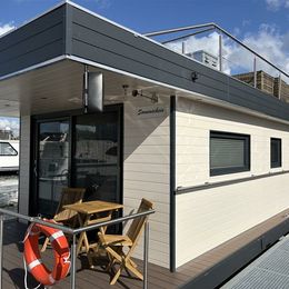 Mein Hausboot HB 05 | Sonnenschein