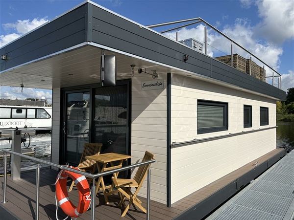 Mein Hausboot HB 05 | Sonnenschein