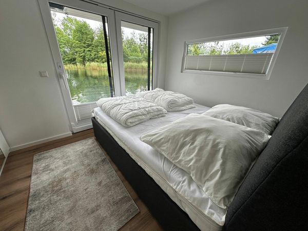 Mein Hausboot Luxury HB02 | Betty Lou