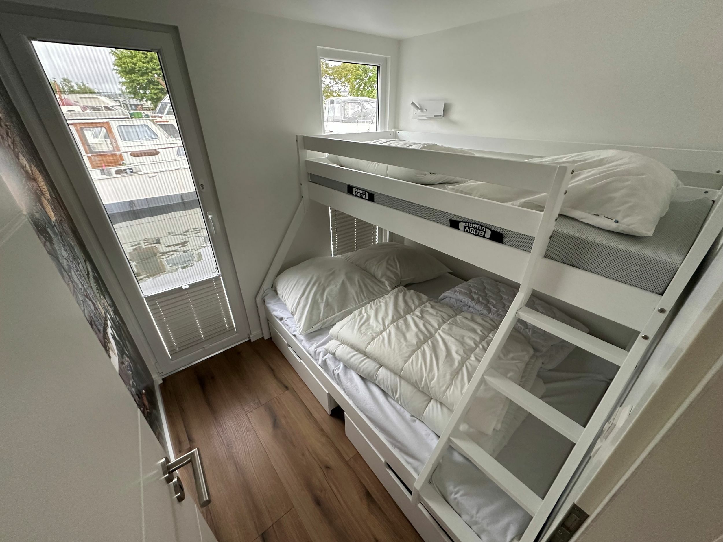 Mein Hausboot Luxury HB02 | Betty Lou