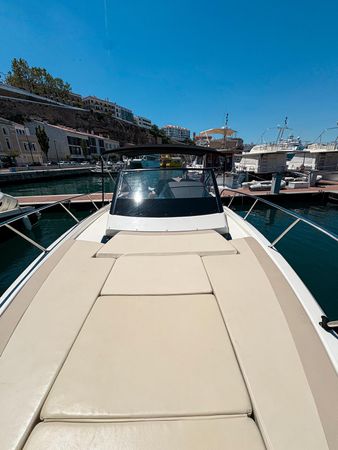 Quicksilver 875 | Atenea