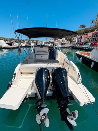 Quicksilver 875 | Atenea