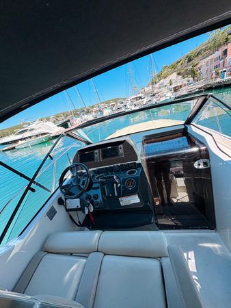 Quicksilver 875 | Atenea