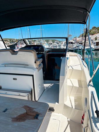 Quicksilver 875 | Atenea