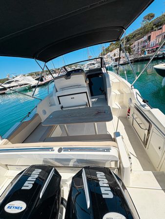 Quicksilver 875 | Atenea