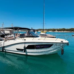 Quicksilver 875 | Atenea