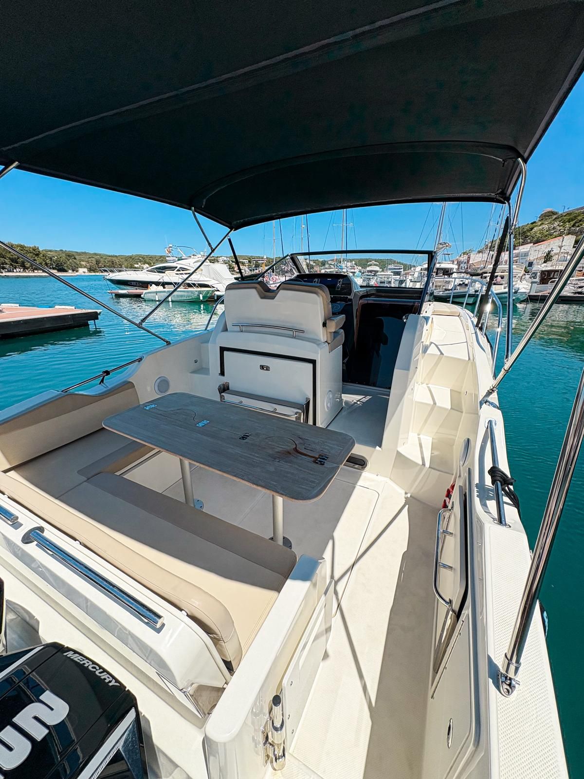 Quicksilver 875 | Atenea