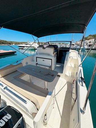 Quicksilver 875 | Atenea