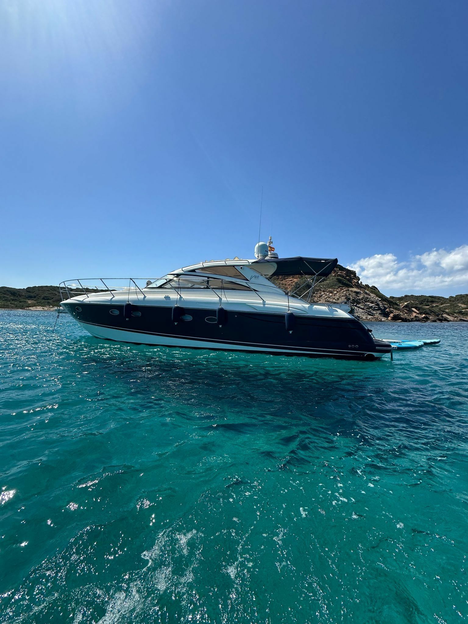 Princess V48 | Marlet