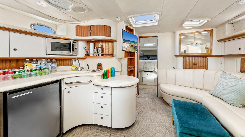 Sea Ray 450 | Miss Jen 2