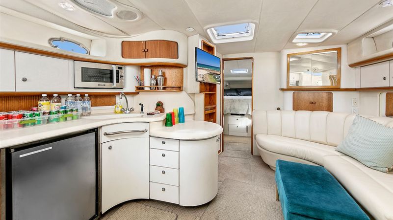 Sea Ray 450 | Miss Jen 2