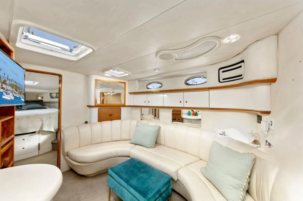 Sea Ray 450 | Miss Jen 2